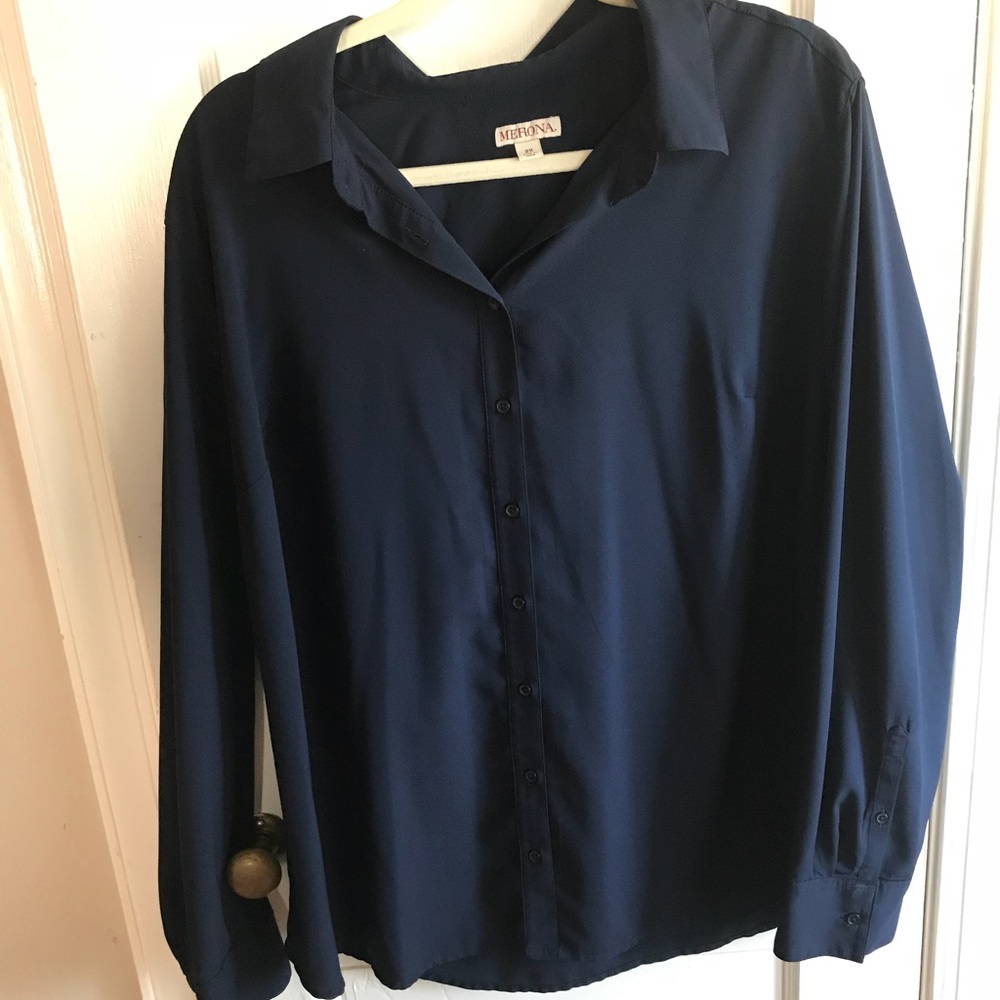 Merona Navy 2x